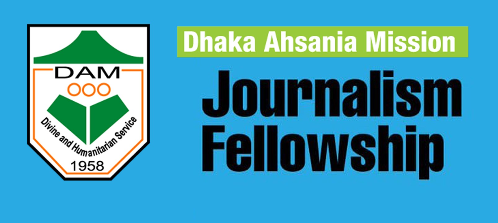 Dhaka Ahsania Mission Declare for Journalists Fellowship on Tobacco Control Issue